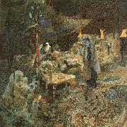 Mikhail Vrubel, An Oriental Fairy-Tale